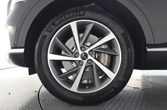 Genesis GV80 2.5T Gasoline AWD — пробег 21 600 км — фото 5 из 5