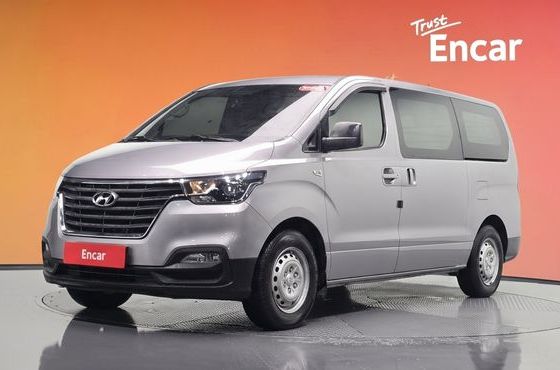Hyundai Starex Van 3-Seater Style — пробег 172 617 км — фото 1 из 5