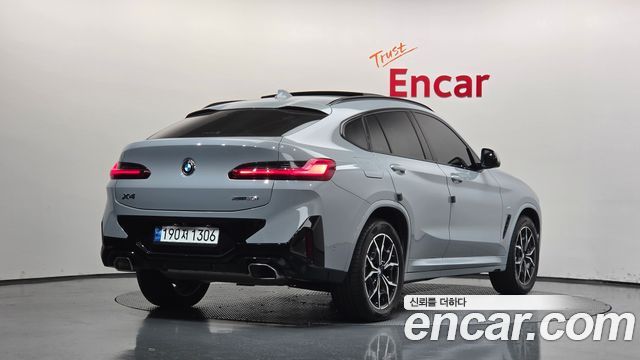 BMW X4 xDrive20i M Sport — пробег 54 625 км — фото 2 из 5