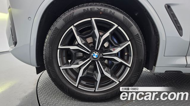 BMW X4 xDrive20i M Sport — пробег 54 625 км — фото 5 из 5