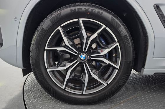 BMW X4 xDrive20i M Sport — пробег 54 625 км — фото 5 из 5