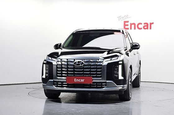 Hyundai Palisade Gasoline 3.8 4WD Calligraphy — пробег 27 045 км — фото 3 из 5