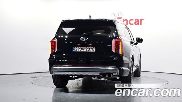Hyundai Palisade Gasoline 3.8 4WD Calligraphy — пробег 27 045 км — фото 4 из 5
