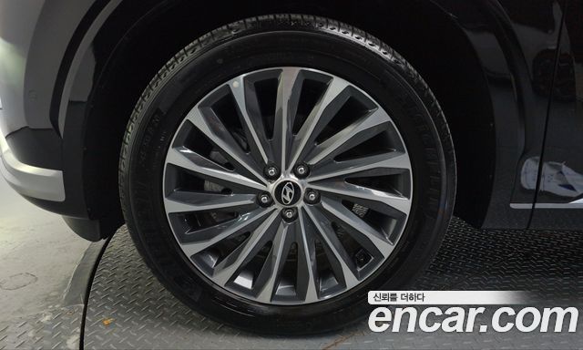 Hyundai Palisade Gasoline 3.8 4WD Calligraphy — пробег 27 045 км — фото 5 из 5