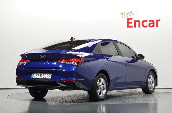 Hyundai AVANTE 1.6 Modern — пробег 29 587 км — фото 2 из 5