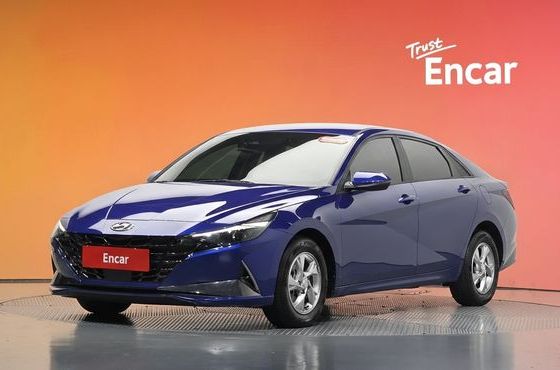 Hyundai AVANTE 1.6 Modern — пробег 29 587 км — фото 1 из 5