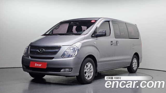 Hyundai Starex 11-Seater Wagon CVX Luxury — пробег 78 212 км — фото 1 из 5