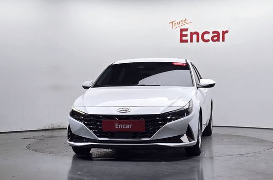 Hyundai AVANTE 1.6 Modern — пробег 114 880 км — фото 3 из 5