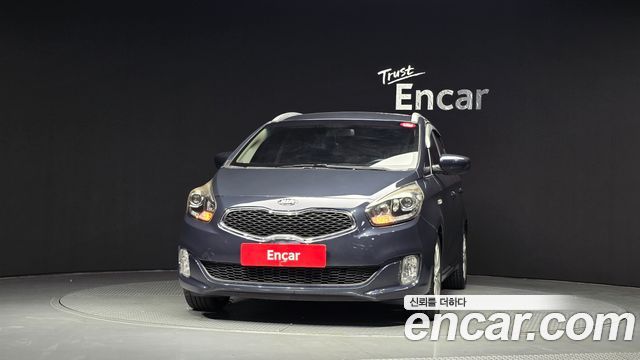 Kia Carens 2.0 LPi Prestige — пробег 102 727 км — фото 3 из 5