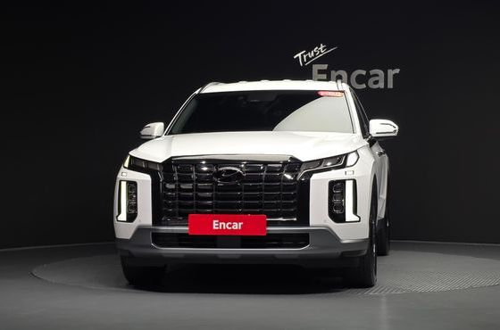 Hyundai Palisade Diesel 2.2 2WD Exclusive — пробег 32 504 км — фото 3 из 5
