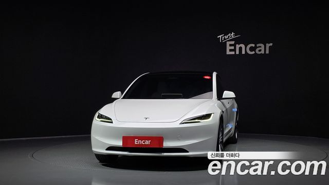 Tesla Model 3 RWD — пробег 41 576 км — фото 3 из 5