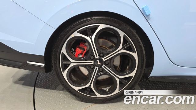 Hyundai AVANTE 2.0 N — пробег 5 260 км — фото 5 из 5