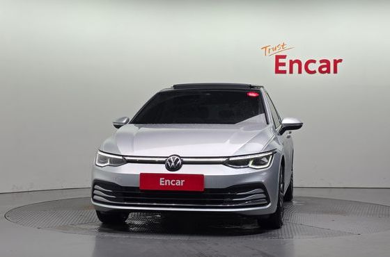 Volkswagen Golf 2.0 TDI Prestige — пробег 17 734 км — фото 3 из 5
