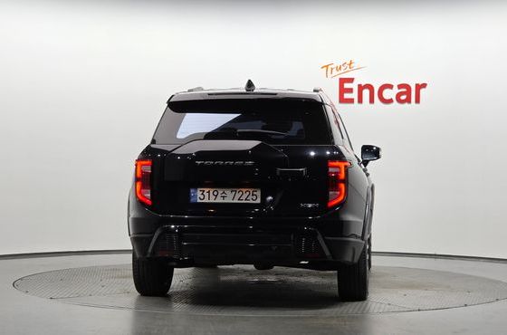 Ssangyong Torres Gasoline 1.5 2WD Black Edition — пробег 42 437 км — фото 4 из 5
