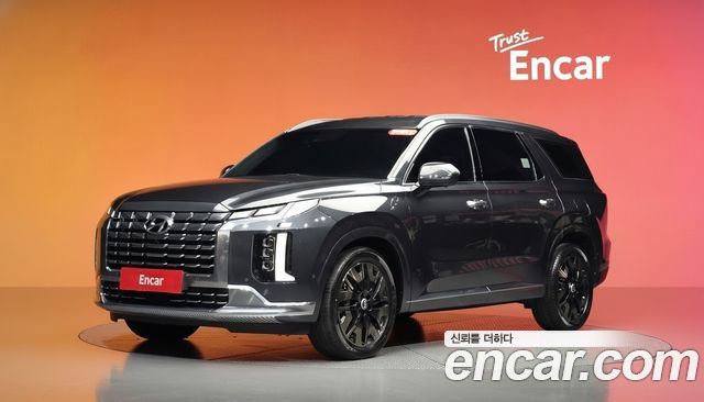 Hyundai Palisade Gasoline 3.8 4WD Calligraphy — пробег 26 216 км — фото 1 из 5
