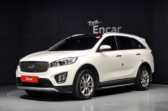 Kia Sorento Diesel 2.0 2WD Noblesse — пробег 127 978 км — фото 1 из 5