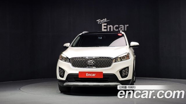 Kia Sorento Diesel 2.0 2WD Noblesse — пробег 127 978 км — фото 3 из 5