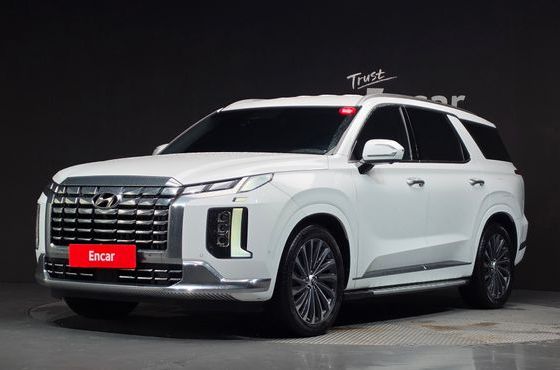 Hyundai Palisade Gasoline 3.8 2WD Calligraphy — пробег 57 731 км — фото 1 из 5