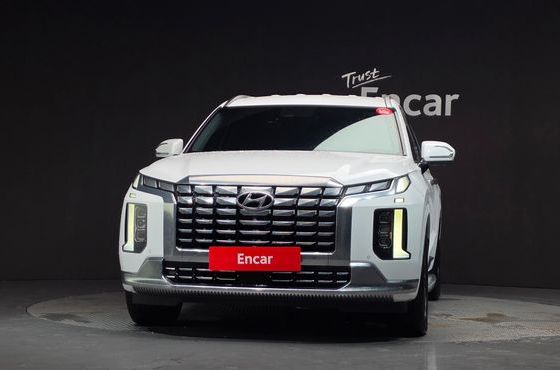 Hyundai Palisade Gasoline 3.8 2WD Calligraphy — пробег 57 731 км — фото 3 из 5
