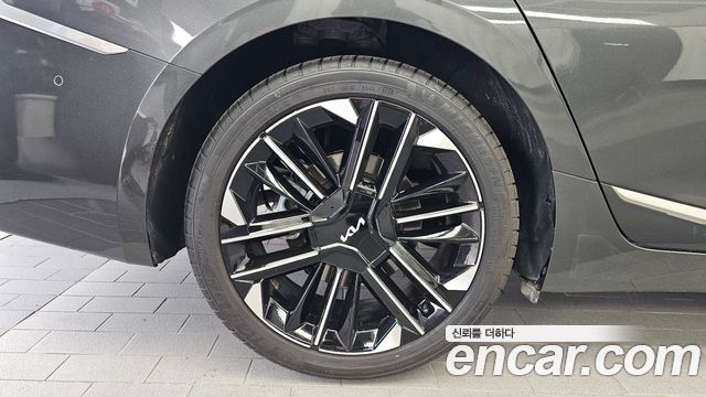 Kia K8 2.5 Gasoline 2WD Noblesse — пробег 4 152 км — фото 5 из 5
