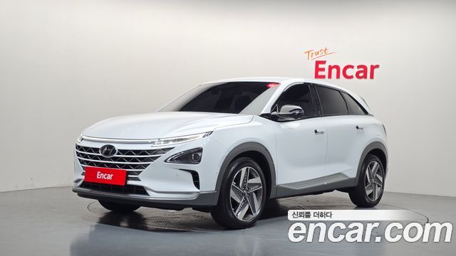 Hyundai Nexo Premium — пробег 16 819 км — фото 1 из 5