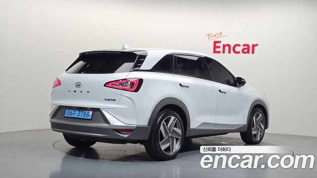 Hyundai Nexo Premium — пробег 16 819 км — фото 2 из 5