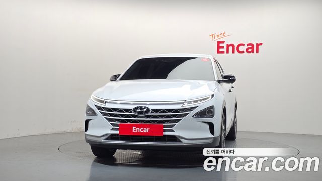 Hyundai Nexo Premium — пробег 16 819 км — фото 3 из 5