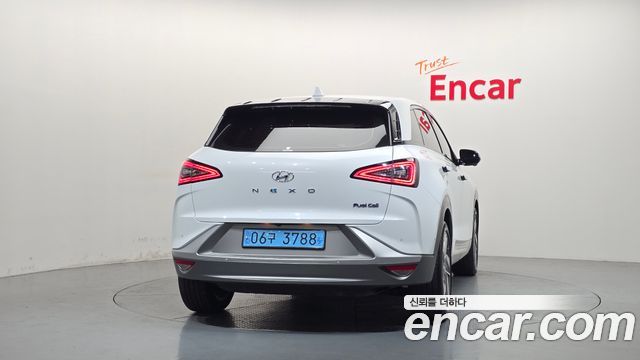 Hyundai Nexo Premium — пробег 16 819 км — фото 4 из 5