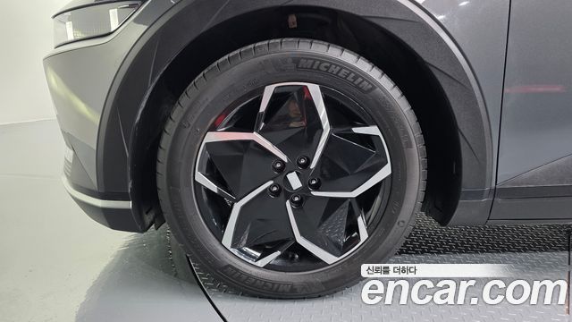 Hyundai Ioniq5 Long range Exclusive — пробег 17 490 км — фото 5 из 5