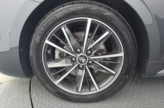 Hyundai Grandeur 2.5 Premium Choice — пробег 114 399 км — фото 5 из 5