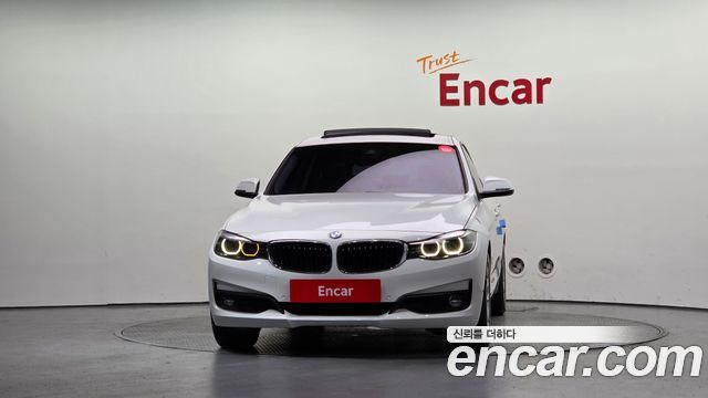 BMW Gran Turismo GT 320d — пробег 100 977 км — фото 3 из 5