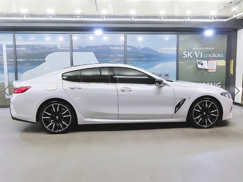 BMW 8-Series M850i xDrive Gran Coupe — пробег 43 500 км — фото 3 из 3