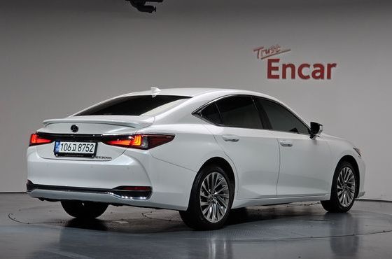 Lexus ES Executive — пробег 28 867 км — фото 2 из 5