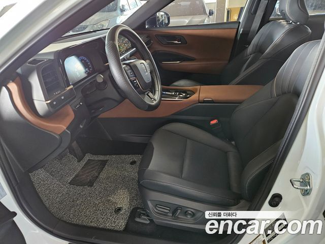 Toyota Crown 2.5 4WD Hybrid — пробег 11 468 км — фото 5 из 5