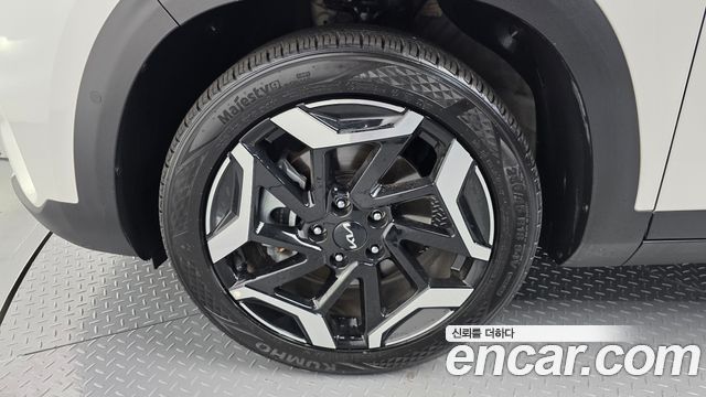 Kia Seltos Gasoline 1.6 Turbo 2WD Signature — пробег 37 205 км — фото 5 из 5