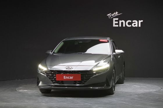 Hyundai AVANTE 1.6 Modern — пробег 35 846 км — фото 3 из 5