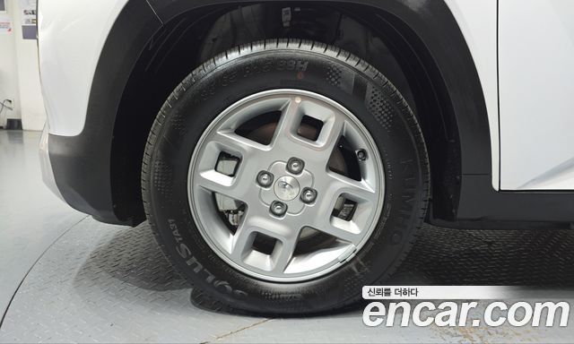 Hyundai Casper Inspiration — пробег 2 439 км — фото 5 из 5