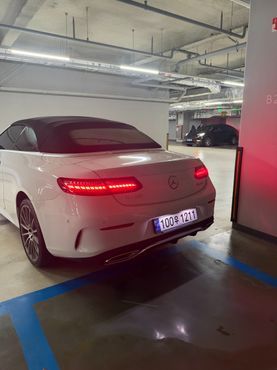 Mercedes-Benz E-Class E450 4MATIC Cabriolet — пробег 27 000 км — фото 2 из 5