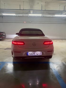 Mercedes-Benz E-Class E450 4MATIC Cabriolet — пробег 27 000 км — фото 4 из 5