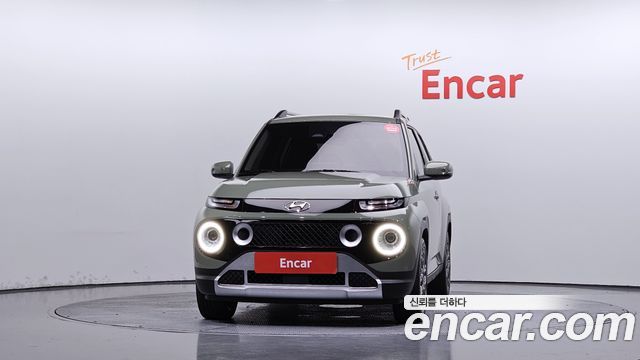 Hyundai Casper Turbo Inspiration — пробег 24 545 км — фото 3 из 5