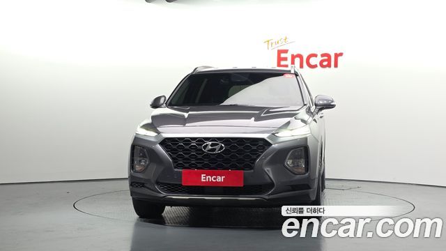 Hyundai Santafe Diesel 2.2 2WD Exclusive — пробег 169 177 км — фото 3 из 5