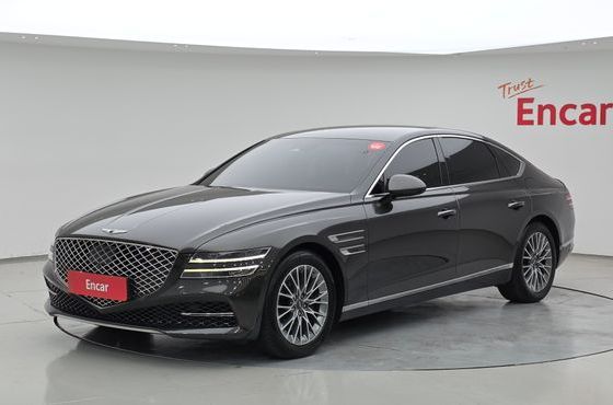 Genesis G80 Gasoline 2.5 Turbo AWD — пробег 117 904 км — фото 1 из 5