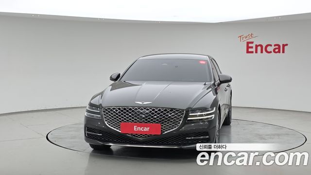 Genesis G80 Gasoline 2.5 Turbo AWD — пробег 117 904 км — фото 3 из 5