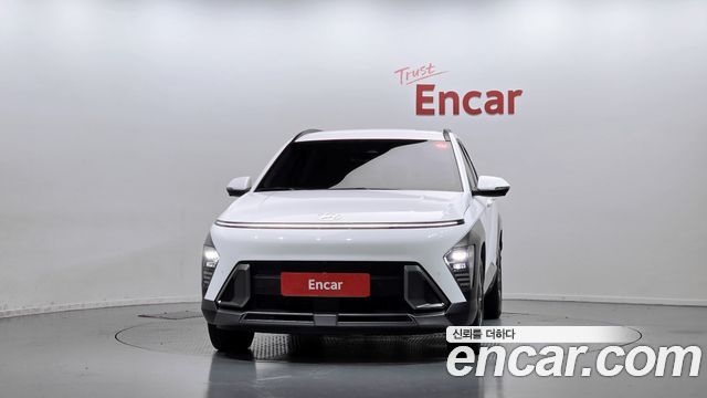 Hyundai Kona Inspiration — пробег 34 807 км — фото 3 из 5