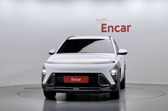 Hyundai Kona Inspiration — пробег 34 807 км — фото 3 из 5