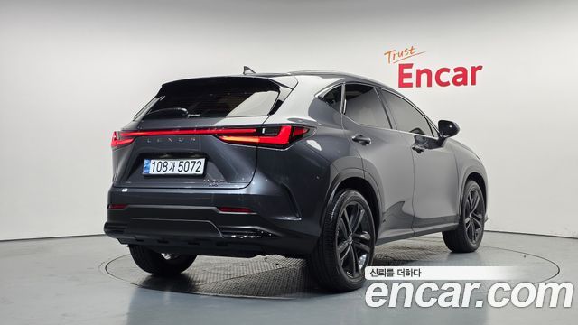 Lexus NX Premium — пробег 21 198 км — фото 2 из 5