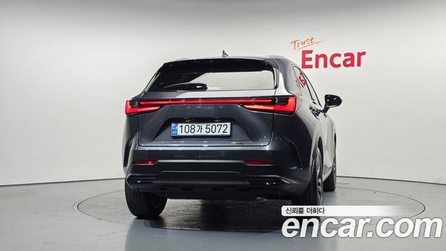 Lexus NX Premium — пробег 21 198 км — фото 4 из 5