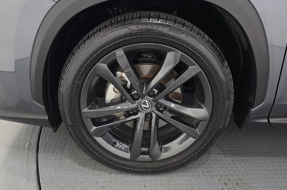 Lexus NX Premium — пробег 21 198 км — фото 5 из 5