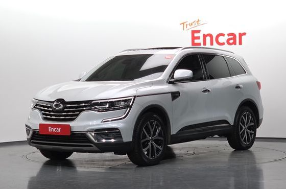 Renault (Samsung) QM6 2.0 GDe RE Signature 2WD — пробег 69 400 км — фото 1 из 5