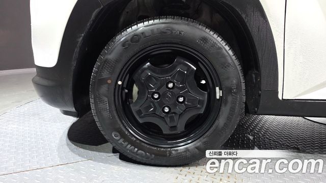 Hyundai Casper из Кореи Encar